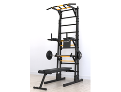 Напольная шведская стенка Рекорд R3 купить в Воронеже