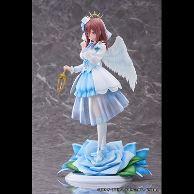 Фигурка 1/7 Мику Накано (Miku Nakano Angel ver.)