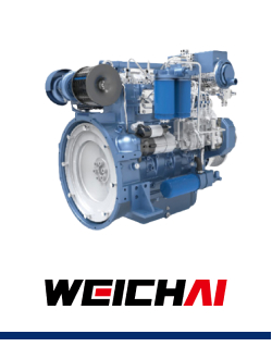Судовые дизельные двигатели Weichai – купить | Двинко