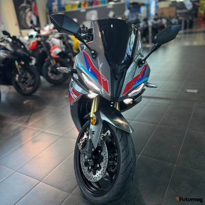 Электромотоцикл ECO BMW RR Sport