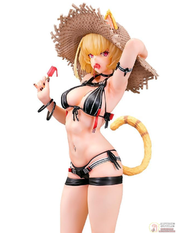 Фигурка 1/7 Клементина (Clementine Phat Company)