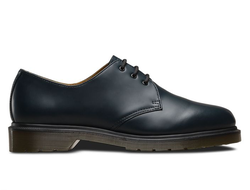 Ботинки Dr. Martens 1461 Plain Welt синие