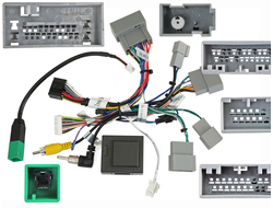 UMS-провод HONDA 2008+ (тип3) (CAN-модуль)  1444