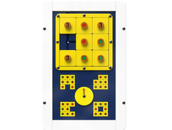 Игровой модуль Square logic (Логика)