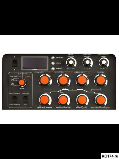 Сварочный инвертор TIG Сварог TIG 500 P (W302)