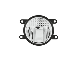 Комплект светодиодных противотуманных фар Osram LEDriving D90мм