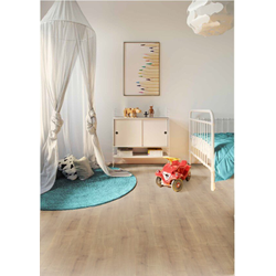 Ламинат Wineo Дуб Солнечный LA145N в интерьере