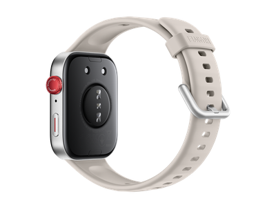 Huawei Watch FIT 3 (55020CJG) Лунный белый