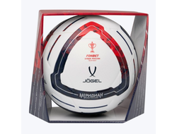 Jogel Meridian Elite Russian Cup Box ЦБ-00004720 (№5 Футбольный мяч)
