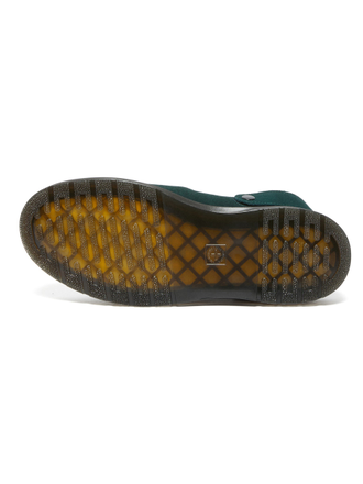 Dark green dr martens on sale
