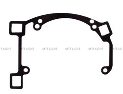 Переходные рамки №066 на Hyundai IX35 дорестайлинг для установки модулей Hella 3R  FR066