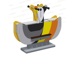 Качалки 2х Romana 108.53.00-02