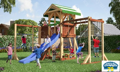 Детская площадка Савушка 15