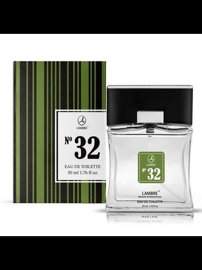 Туалетная вода LAMBRE №32