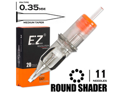 Ez Revolution Round Shader 9 (5 шт.)