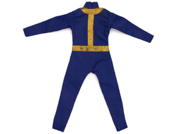 Костюм (комбинезон) выжившего fallout 1/6