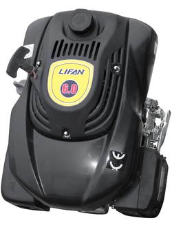 Двигатель 4-х тактн. ДБВ-6.0 "LIFAN" 1P70FV-B L4