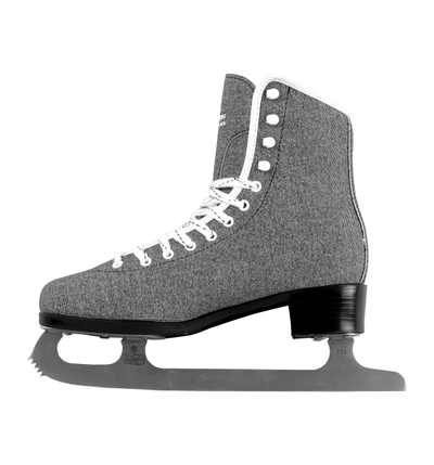 Фигурные коньки CK FASHION LUX jeans black