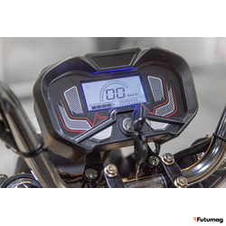 Грузовой электротрицикл Rutrike Эксперт ПРО 2000