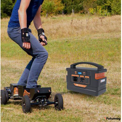 Портативная зарядная станция Novoo Portable Power Station 1100Wh