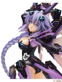 Фигурка 1/7 Пурпурное сердце (Purple Heart Alter)