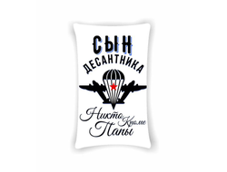 Подушка вертикальная #10 ВДВ