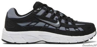 Nike P-6000 Cool Grey/black Мужские (41-45)