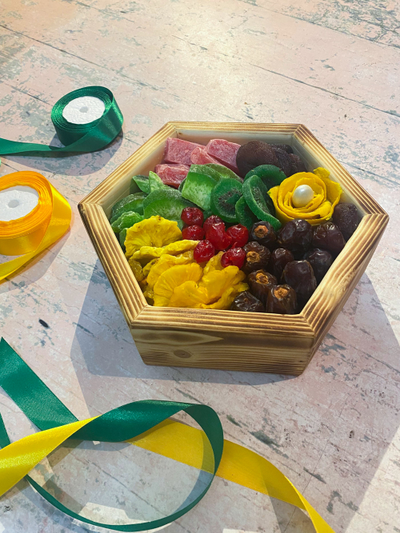 Бокс Экзотический