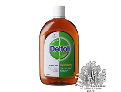 Антисептик "Dettol" 100 мл