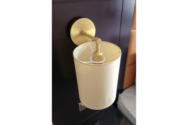 Коллекция светильников для гостиниц