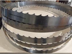 Ленточные пилы Timbery ширина 35мм длина 3570 мм, от