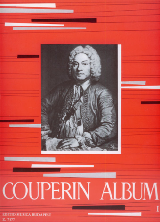 Couperin Album for piano Band 1