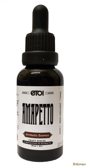 Эссенция Этол Амаретто, 30 мл на 10 л