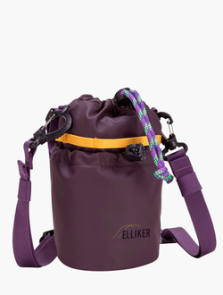Elliker Keasden Bike Bottle Bag 2.5L Purple фото 3