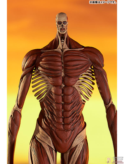 Фигурка Колоссальный титан (Colossus Titan Ver., L. Pop Up Parade)