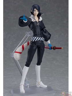 Фигурка фигма Юсукэ Китагава (figma Yuusuke Kitagawa Fox)