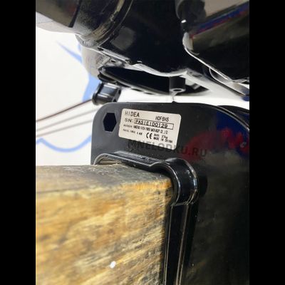 Лодочный мотор HIDEA HDF6HS