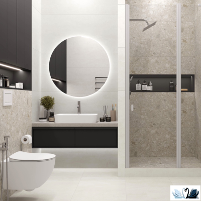 Керамогранит Laparet Flagman PRO MR 59,7 х 59,7 см кремовый матовый