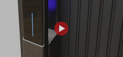 Стальная дверь   Jazz. Заказная модель.