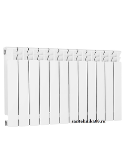 Радиатор отопления биметаллический RIFAR РИФАР Base 500 14 секций