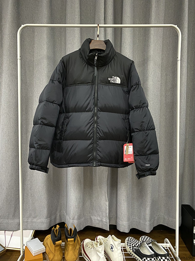 The North Face 700 Black