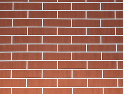 Кирпич облицовочный красный бархат 1NF М150 Керма