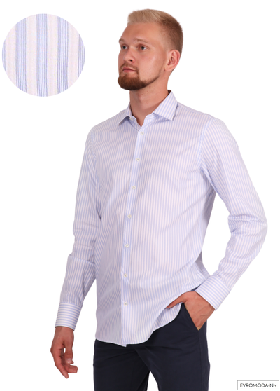 Рубашка мужская Тет-SF01N