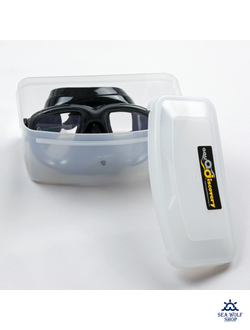 Маска для дайвинга AquaDiscovery LIDER US просветленная