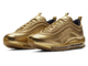 кроссовки Nike Air Max 97 'Olympic Gold' CT4556-700 для бега