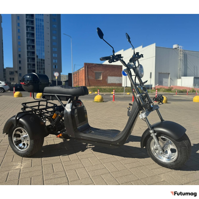 Электроскутер Smart Balance X11 Trike