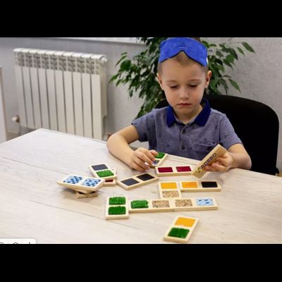 Интерактивный стол психолога-дефектолога Инклюзив Про Макс