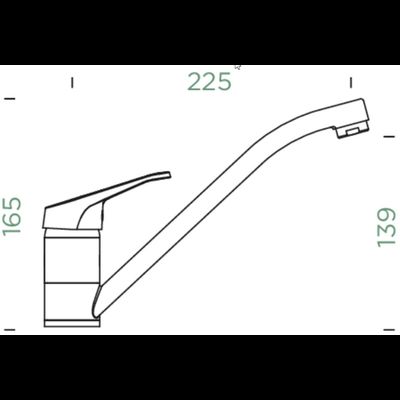 Смеситель Schock COSMO