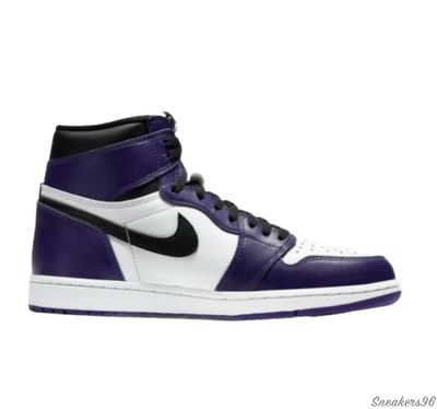 Nike Air Jordan 1 Retro High Black/Pink купить в Екатеринбурге Женские