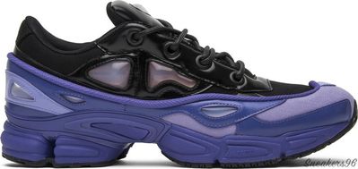 ADIDAS RAF SIMONS OZWEEGO 3 Purple Black Мужские (41-45)